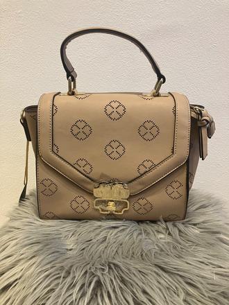 Dámska kabelka paris hilton beige rappunzel, paris hilton