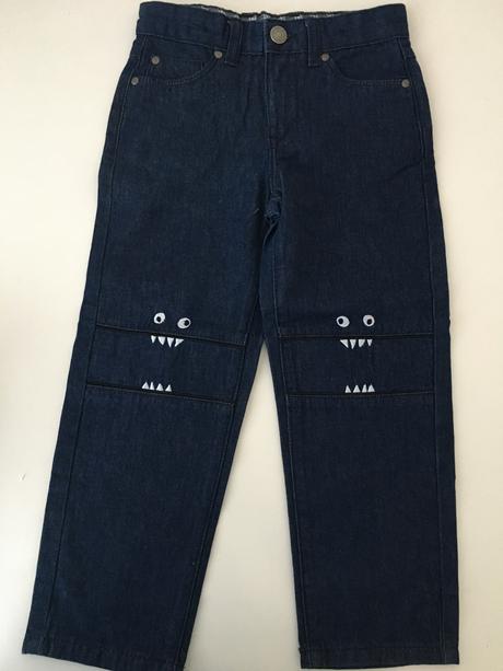 Bavlnené rifle, 110