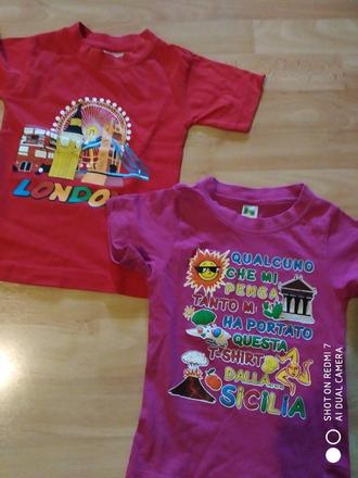 Tričká veľ. 86/92, 86