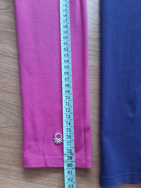 Bavlnené legíny benetton, benetton,158