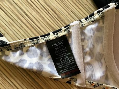 Podprsenka plaviek next, next,36