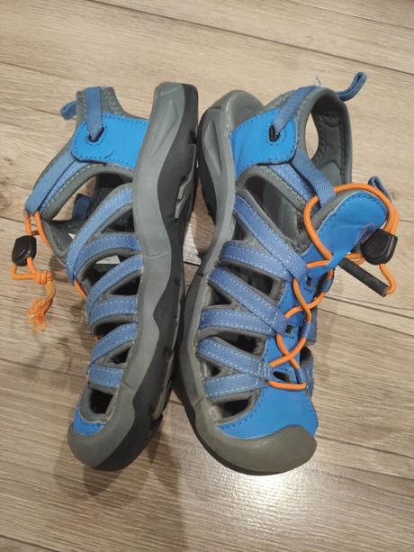 Sandále alpine pro, alpine pro,34