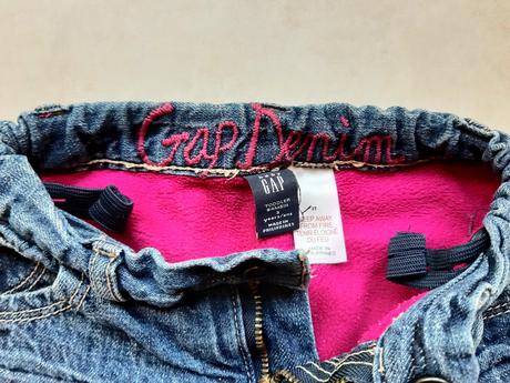 Zateplené rifle gap, gap,92