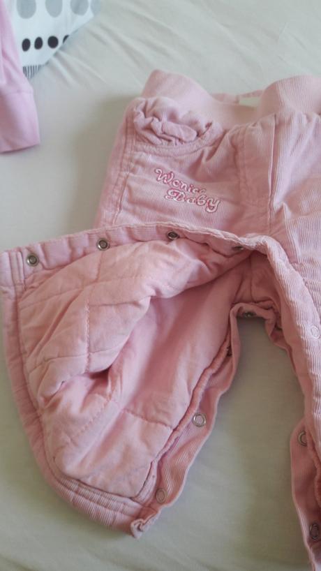 Zateplene nohavice, wenice,74