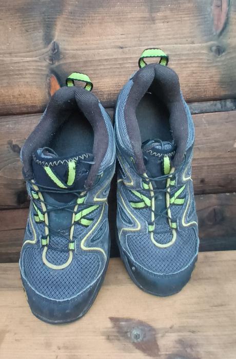 Tenisky salomon, salomon,35