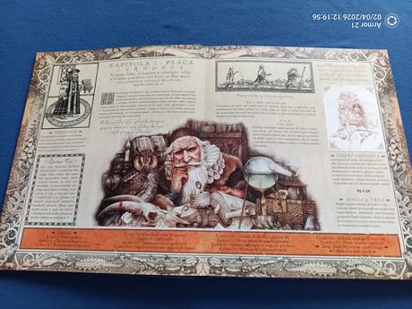 Čarodejológia. kniha marlinových tajomstiev. dugal, 