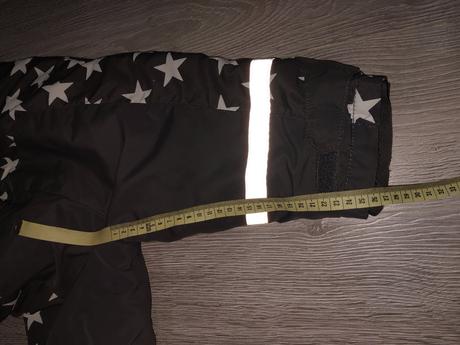 Zimná kombinéza, h&m,80