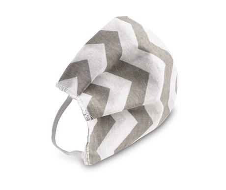 Bavlnené rúško na tvár s gumičkou 1ks,