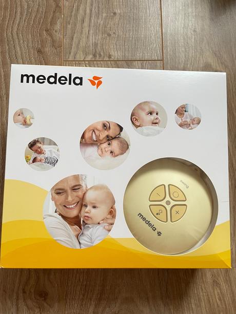 Medela odsavacka mlieka, 