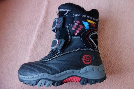 Chlapčenské zimné čižmy, 29