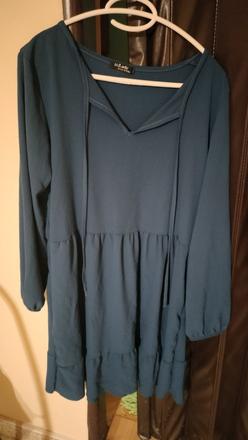 Oversize šaty, m