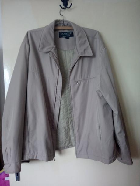 Prechodná bunda, xl