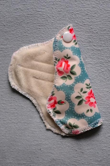 Menštruačné, slipové vložky,