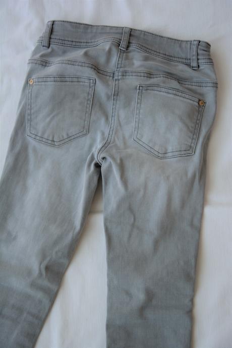 Sivé slim rifle tom tailor, tom tailor,146