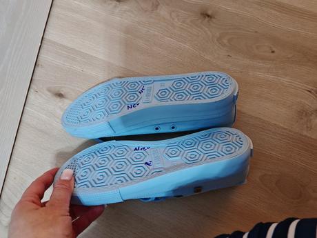 Úžasné bledomodre converse tenisky 37, converse,37