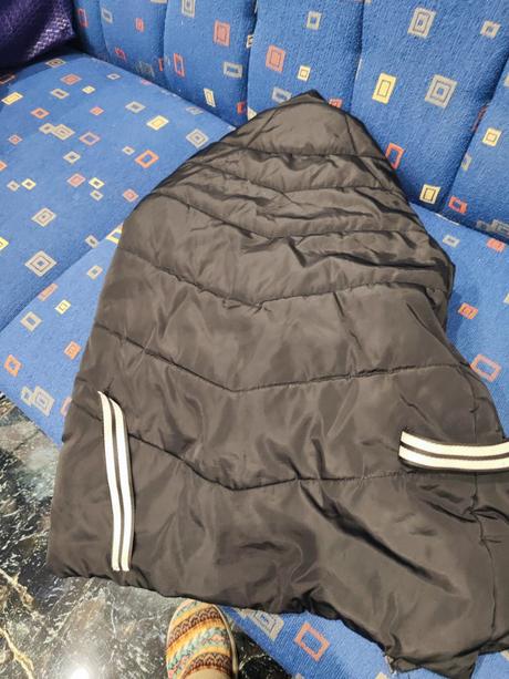 Zimná vetrovka, 134