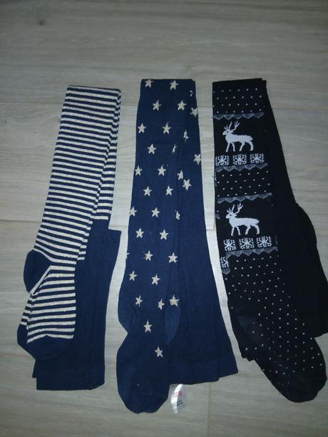 Kvalitné pancušky vianočné slávnostné, m&co,140