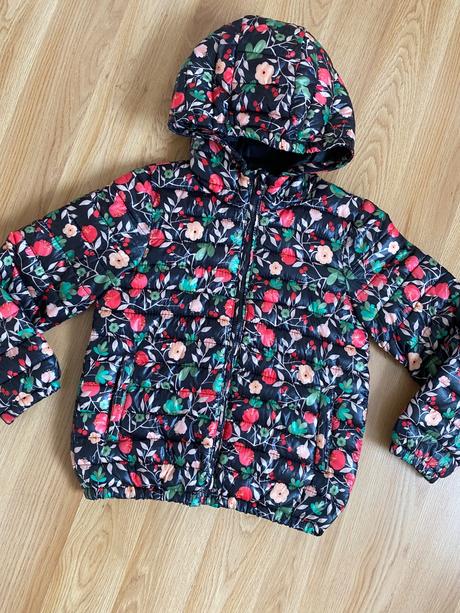 Prechodná dievčenská bunda, reserved,128