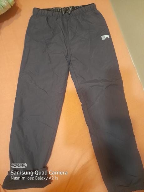 Zateplene nohavice pidilidi v 158, pidilidi,158