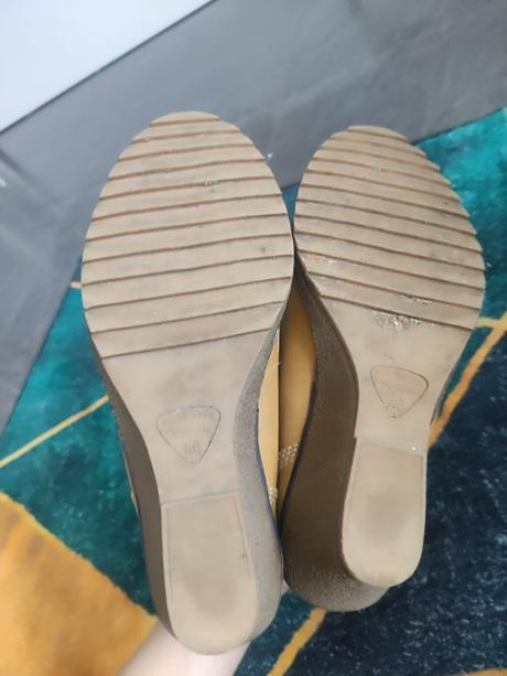 Krásne kvalitné topánky, tamaris,40