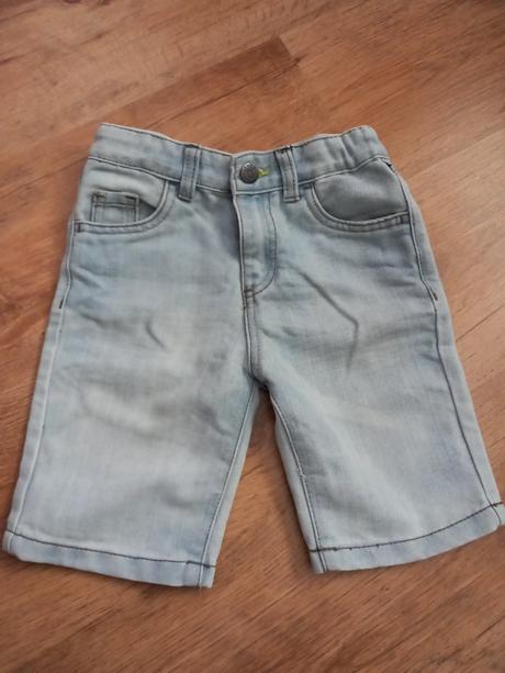 Chlapčenské rifle- kraťasy, 116