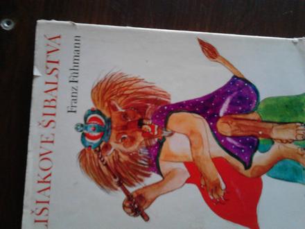 Lišiakové šibalstvá ô,