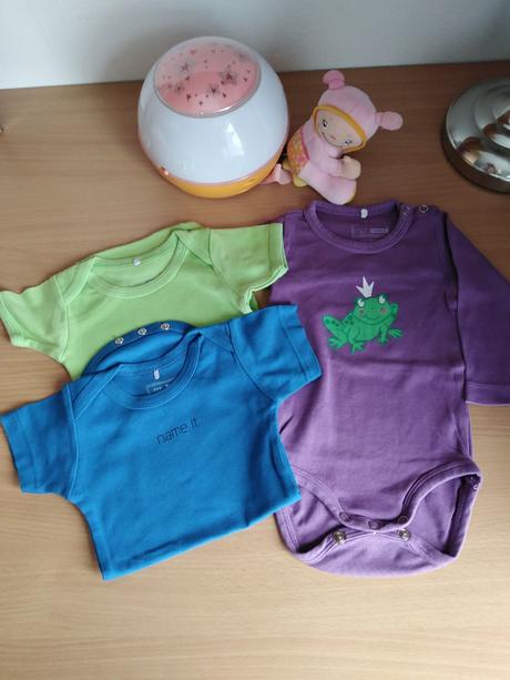 Balík oblečenia pre dievča veľ. 62, 50–62