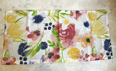 Obojstranná obliečka na vankúš, 