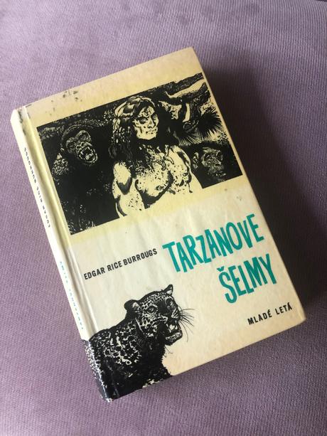 Kniha tarzanove šelmy, 