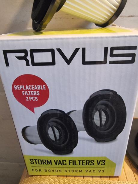 Filtre 2ks storm rovus, 