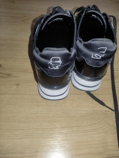 Tenisky karl lagerfeld, karl lagerfeld,37