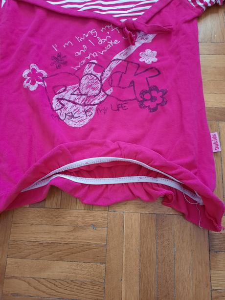 Dievčenské tričko, 140