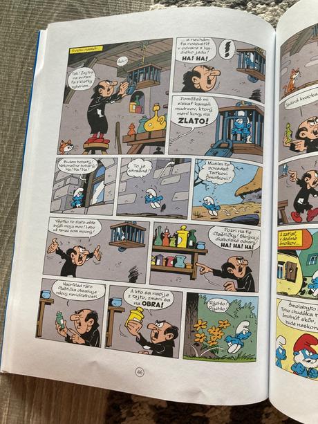 Čierni šmolkovia (2013),