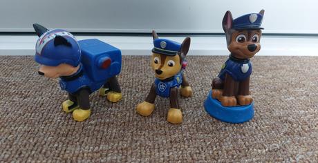 Postavičky paw patrol, 