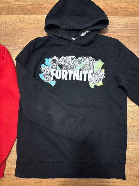 Mikiny tary youtuber a fortnite, 158