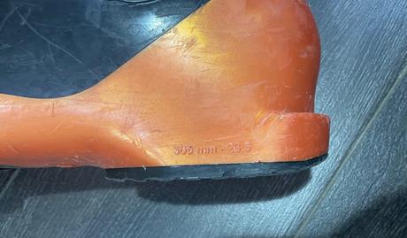 Lyžiarky, rossignol, vel. 26,5 cm, rossignol,26