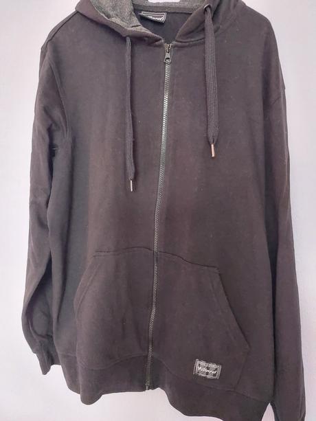 Mikina zn.willard, xl