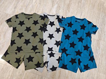 Pyžamo next 3ks, next,128