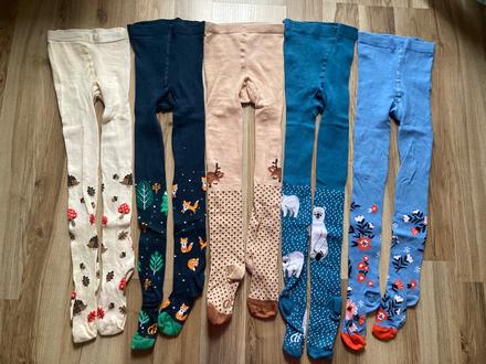 Dedoles pancuchy, c.122/128,5ks, 122