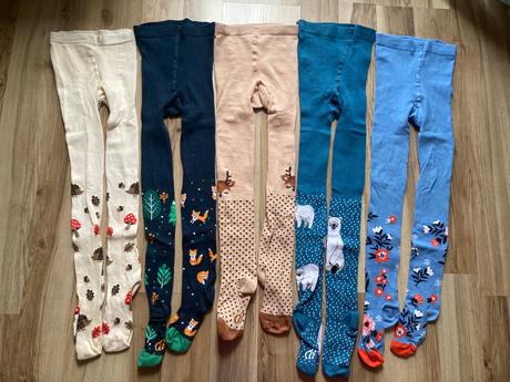 Dedoles pancuchy, c.122/128,5ks, 122