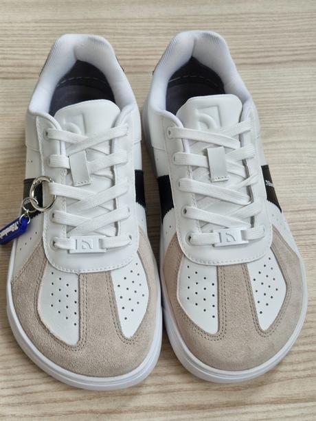 Icara - white & beige 41 x355, be lenka,41