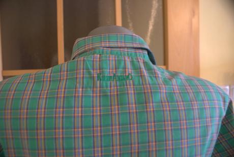 Kvalitná košeľa, kilimanjaro,m