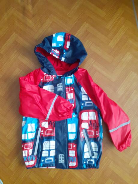 Prechodne bundy, 104