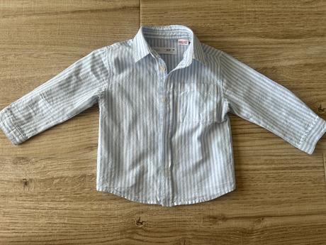 Chlapčenská košeľa zn.zara, zara,86