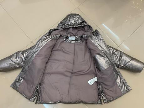 Doevčenská zimná bunda, reserved,146