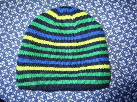 Čiapka na zimu, 122