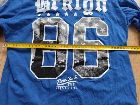 Chlapčenské tričko, veľkosť 158-164, 158