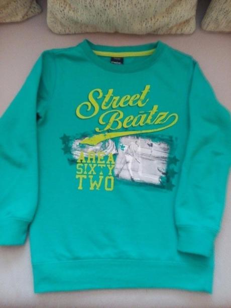 Mikina chlapčenská, 140