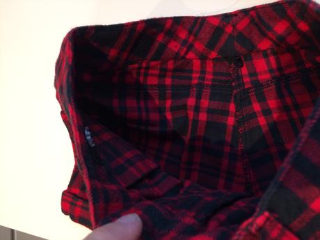 Kárované kraťase, veľ. 135-140, 5 eur, george,140