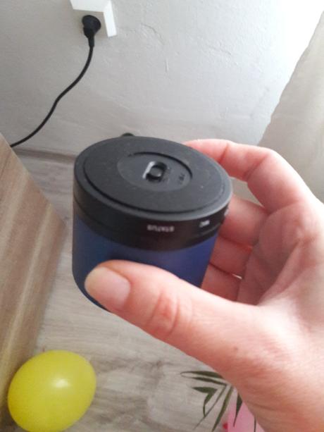 Blototh reproduktor, 